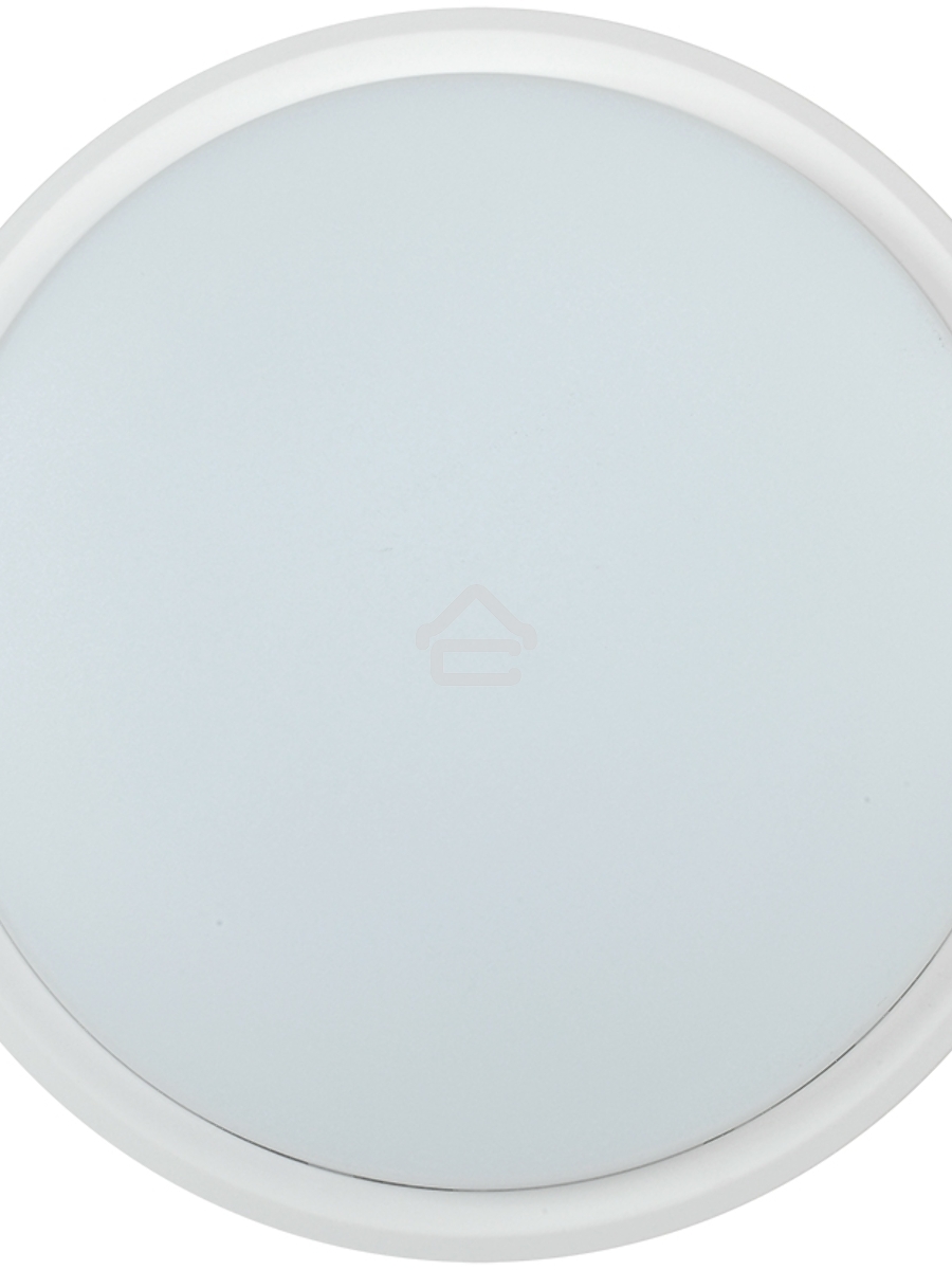 Светильник Iek LDPO0-4003-15-4000-K01LED ДПО 4003 15Вт IP54 4000K круг белый IEK