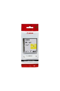 Картридж струйный Canon PFI-120 Y 2888C001 желтый (130мл) для Canon Canon imagePROGRAF TM-200/205