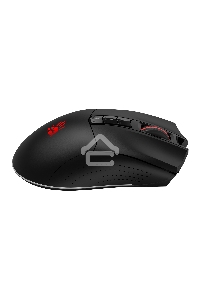 Мышь беспроводная A4Tech Bloody R90 Plus черный, 5000 dpi, радиоканал, USB, кнопки - 8