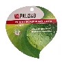 Совок посадочный широкий, 80х330 мм, стальной, пластиковая рукоятка Palisad