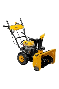 Бензиновая снегоуборочная машина SB 560 LP, 212cc, эл.старт, фара  Denzel
