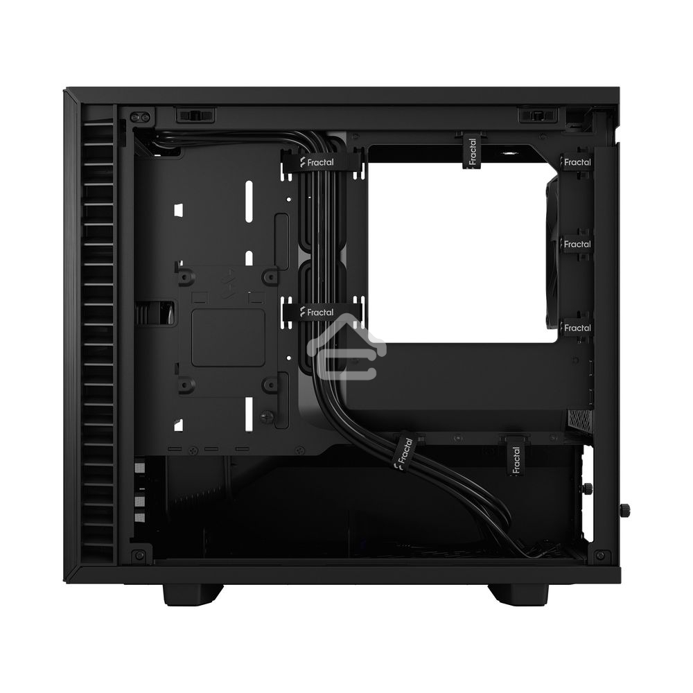 Компьютерный корпус Fractal Design Define 7 Nano черный TG Light Tint FD-C-DEF7N-02