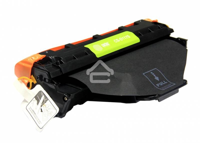 Картридж лазерный Cactus CS-D117S черный (2500 стр.) для Samsung SCX-4650/4655