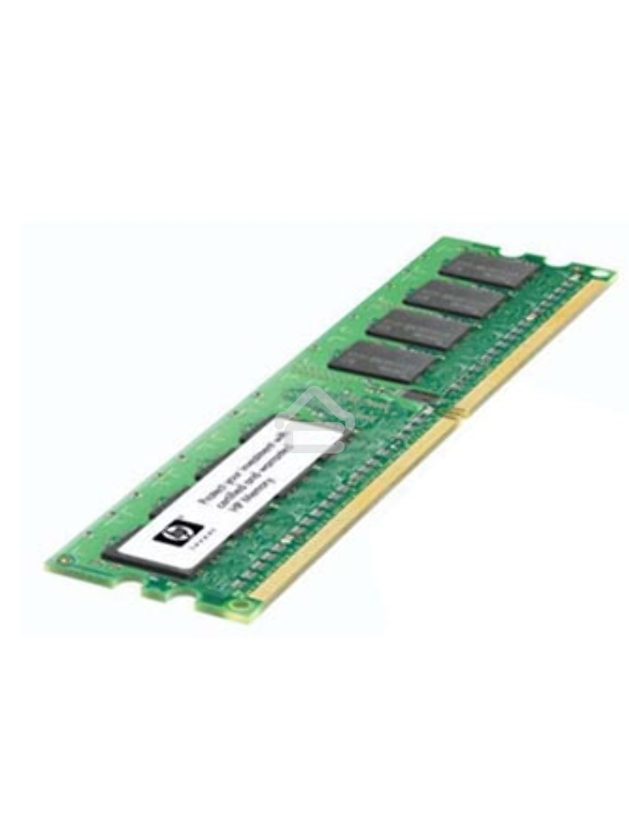 Оперативная память HPE, DDR3, 16GB (1x16 GB), 1600 MHz, CL11, ECC, RDIMM