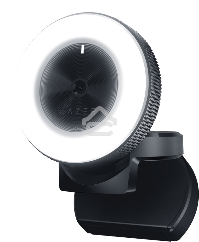 Веб камера Razer Kiyo Razer Kiyo - Ring Light Equipped Broadcasting Camera - FRML Packaging