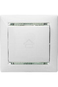 Выключатель Legrand 774401 Valena одноклавишный 10А белый