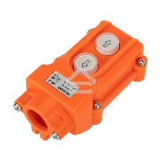 Пульт кнопочный Rexant ПК-2 на 2 кнопки IP54