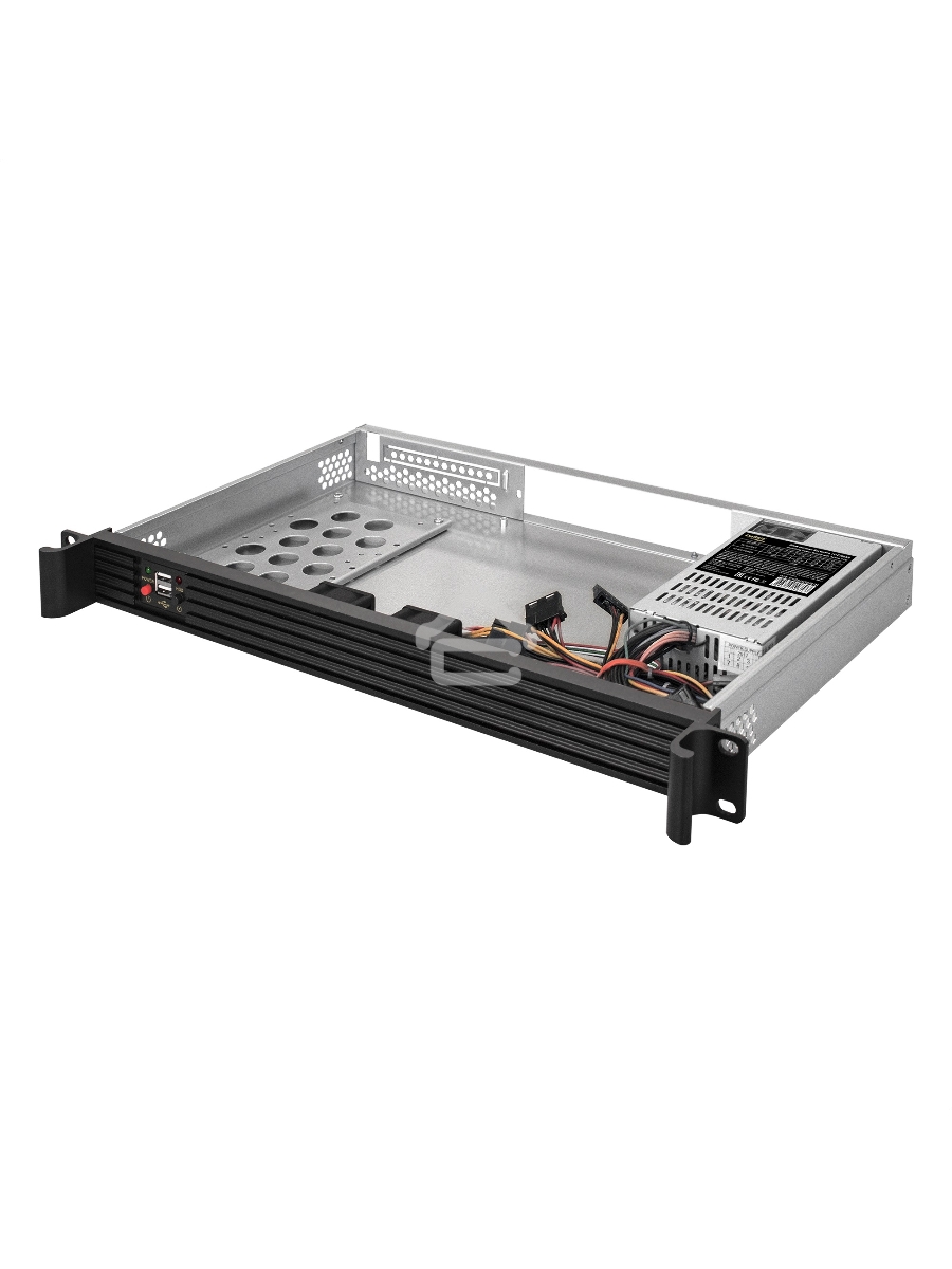 Серверный корпус ExeGate EX293305RUS Pro 1U250-01 <RM 19