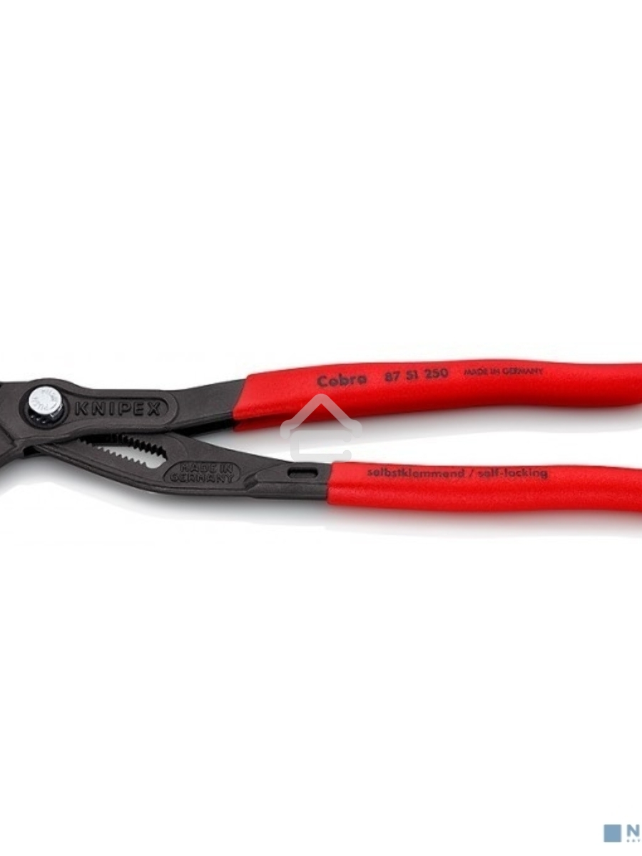 Ключ KNIPEX КОБРА ES KN-8751250универс. переставной