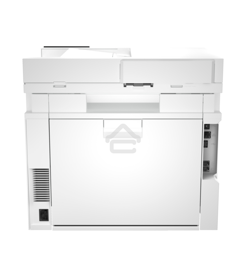 МФУ лазерный HP Color LaserJet Pro MFP 4303fdn (5HH66A), A4, цветной, печ. 35 стр/мин. (ч/б) 33 стр/мин. (цвет), скан. 44 стр/мин. (ч/б) 35 стр/мин. (цвет), 600 x 600 dpi (печать) 1200 x 1200 dpi (скан.), USB, Ethernet