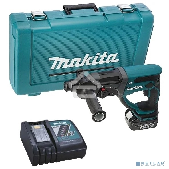 Перфоратор аккумуляторный Makita DHR202RF