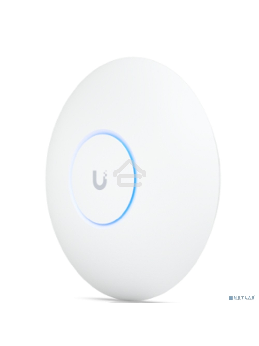 Точка доступа UBIQUITI U7-Pro 2,4+5+6 ГГц, Wi-Fi 7, 2х2 MIMO, PoE+, 1х 2,5G RJ45