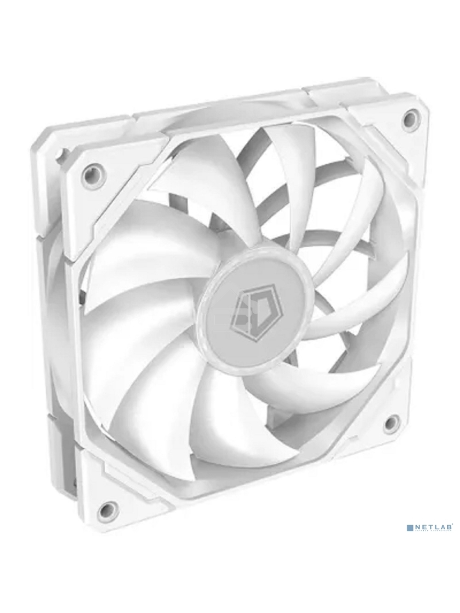 Вентилятор для корпуса ID-COOLING TF-12025-PRO-ARGB белый 120мм 1500rpm 31db 4-pin