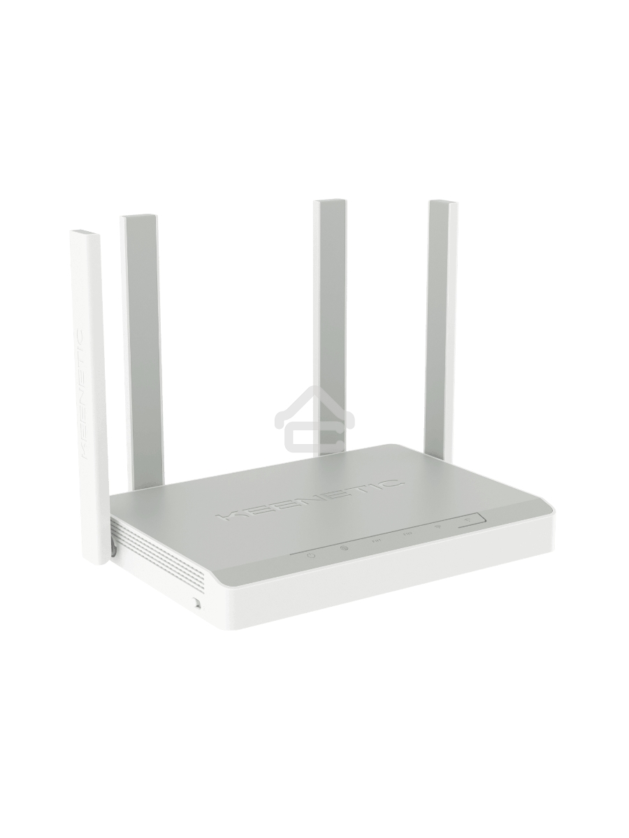Маршрутизатор Wi-Fi Keenetic Sprinter (KN-3711)  Mesh Wi-Fi 6 AX3000