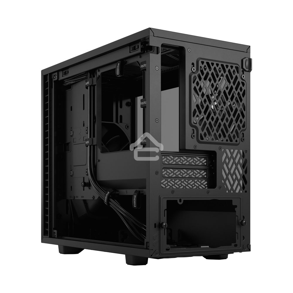 Компьютерный корпус Fractal Design Define 7 Nano черный TG Light Tint FD-C-DEF7N-02
