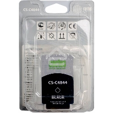 Картридж струйный Cactus CS-C4844 черный (72 мл) для №10 HP 2000/2500/1000/1100/1200