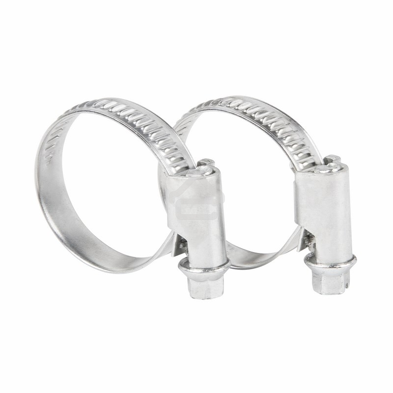 Хомут червячный Rexant 20-32-0,7 мм, (упак. 50 шт)