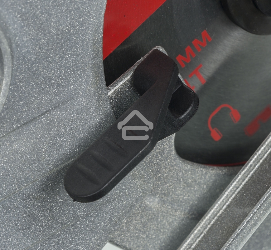 Циркулярная пила (дисковая) Ресанта ДП-165/1300 1300Вт (ручная)