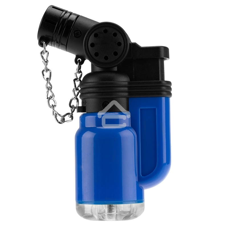 Зажигалка турбо Rexant GT-10 заправляемая