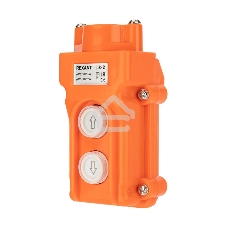 Пульт кнопочный Rexant ПК-2 на 2 кнопки IP54