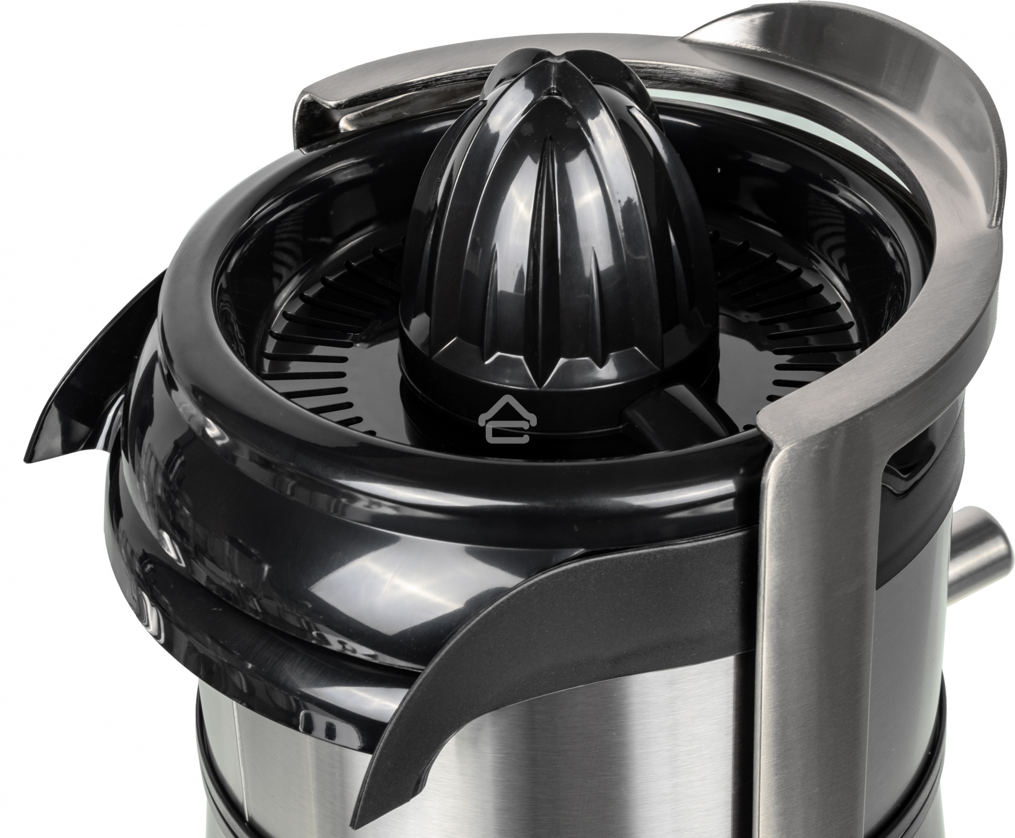 Кухонный комбайн Kitfort KT-1395 800Вт серебристый/черный