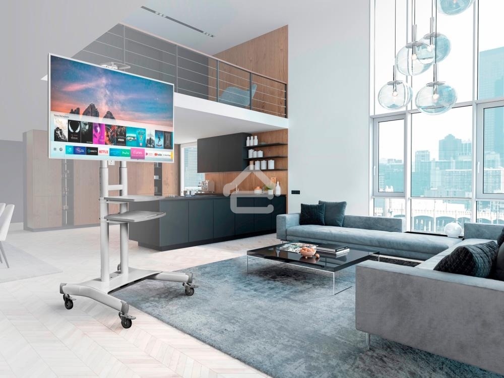 Стойка для телевизора с кронштейном ONKRON TS1881 50