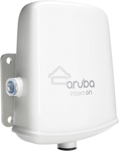 Точка доступа сети Wi-Fi HPE Aruba Instant On AP17 (RW) Access Point