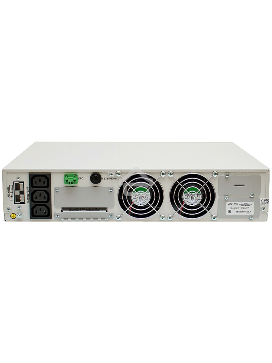 Источник бесперебойного питания Штиль SR1103TL 2700Вт 3000ВА серый
