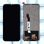 Дисплей для Xiaomi Redmi Note 8, Redmi Note 8 2021 (small size) черный