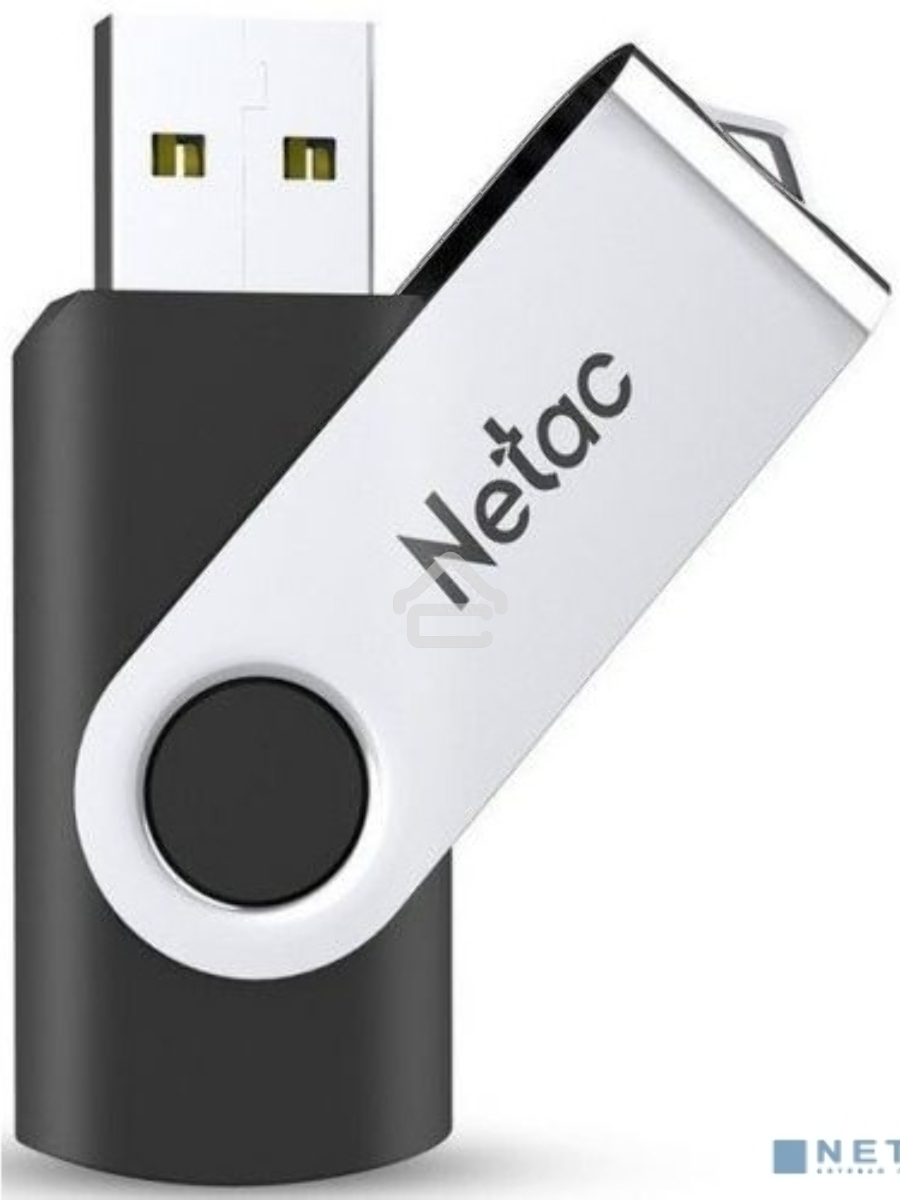 Флеш диск Netac U505 16Gb <NT03U505N-016G-30BK>, USB3.0