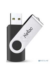 Флеш диск Netac U505 16Gb <NT03U505N-016G-30BK>, USB3.0