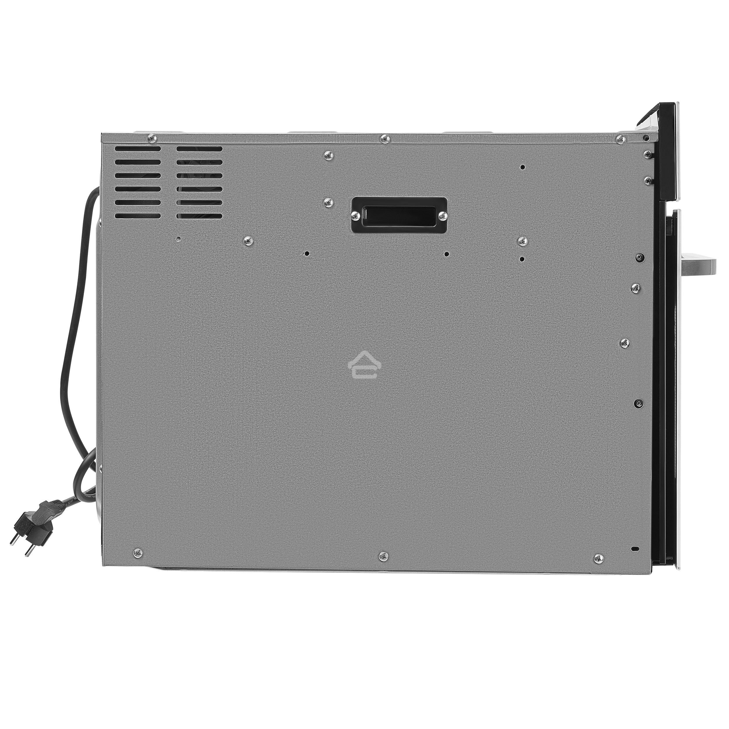Компактный духовой шкаф с функцией СВЧ Maunfeld XCMO4414GW
