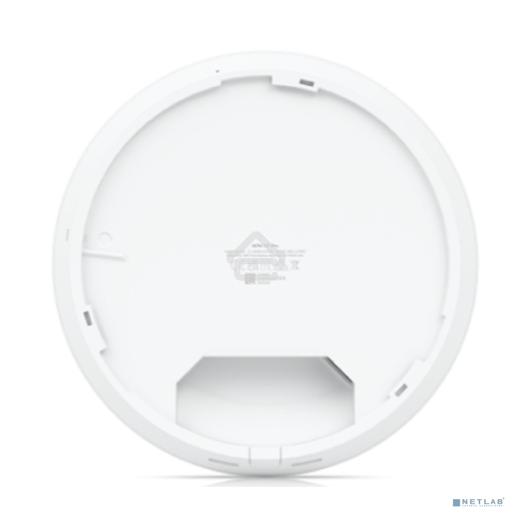 Точка доступа UBIQUITI U7-Pro 2,4+5+6 ГГц, Wi-Fi 7, 2х2 MIMO, PoE+, 1х 2,5G RJ45
