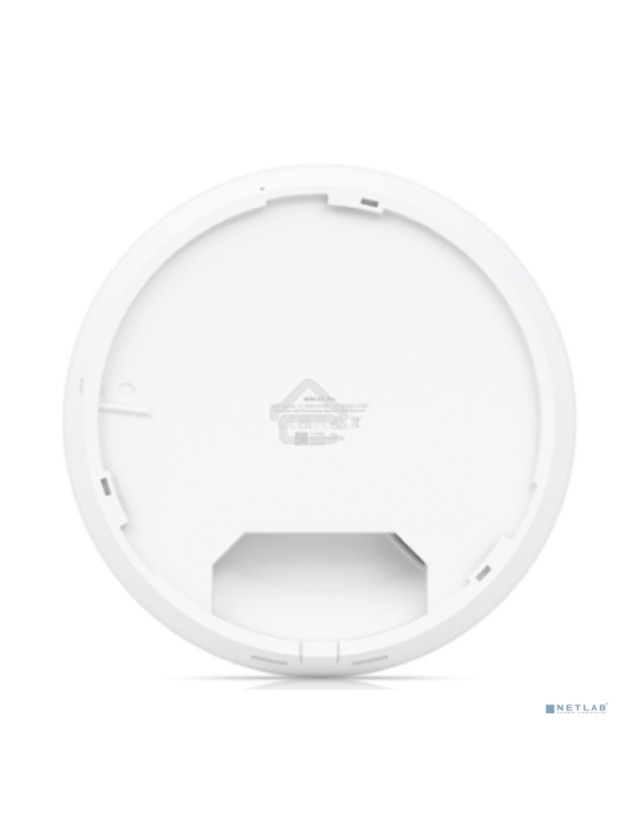 Точка доступа UBIQUITI U7-Pro 2,4+5+6 ГГц, Wi-Fi 7, 2х2 MIMO, PoE+, 1х 2,5G RJ45