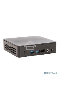 Платформа Intel BNUC11ATKPE0000 Pentium Silver N6005 DDDR4, no RAM up to 32GB,no SSD, Intel UHD Graphics, Wi-Fi, Bluetooth, Adaptor 65w