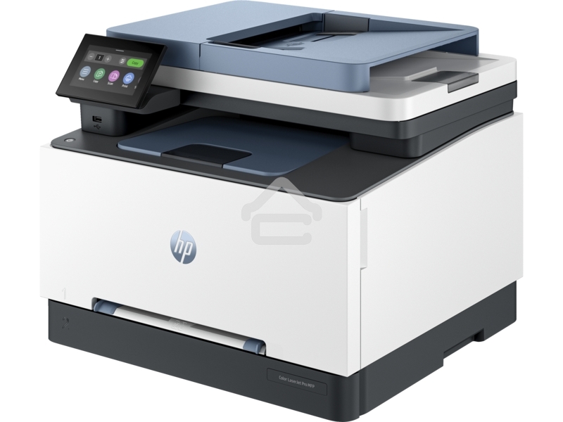 МФУ лазерное HP Color LaserJet Pro MFP 3303fdn, A4, цветной, печ. до 25 стр/мин., скан. до 19/8 стр/мин., 600х600 dpi (печ.), 1200x1200 dpi (скан.), USB, Ethernet (RJ-45)