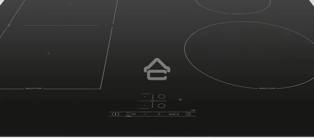 Индукционная варочная панель Bosch PVS61RBB5E черный