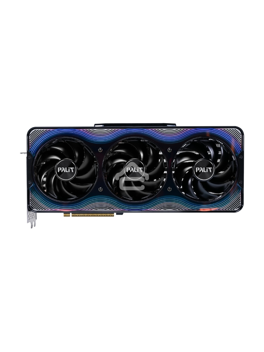 Видеокарта Palit  RTX5080 GAMEROCK 16GB GDDR7 256bit 3xDP HDMI 3FAN RTL