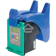 Картридж струйный Cactus CS-C9361 №136 трехцветный (18 мл.) для HP DJ 5443/D4163/DJ 6313/PS 2573/C3183/C4183/D5163/1513/1513s