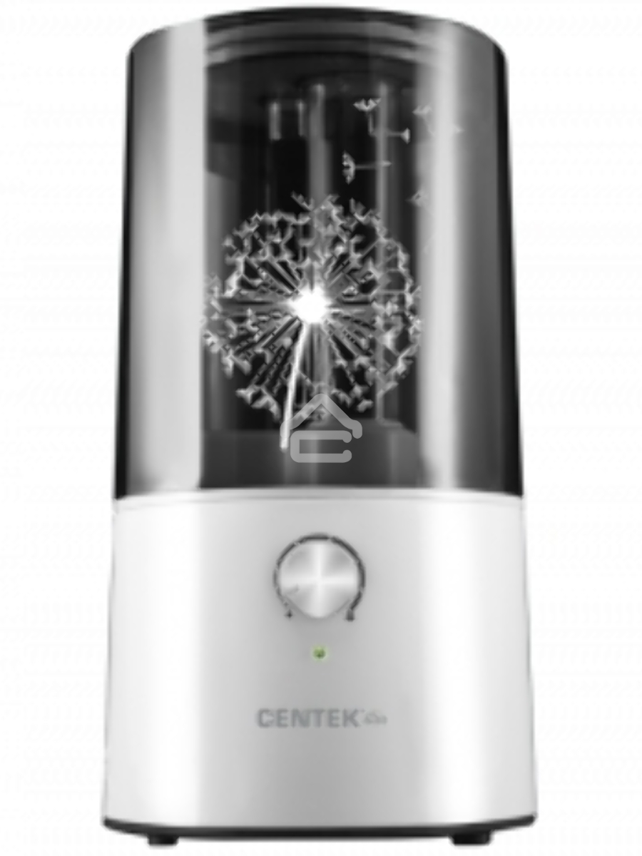 Увлажнитель воздуха Centek СТ-5101 черный