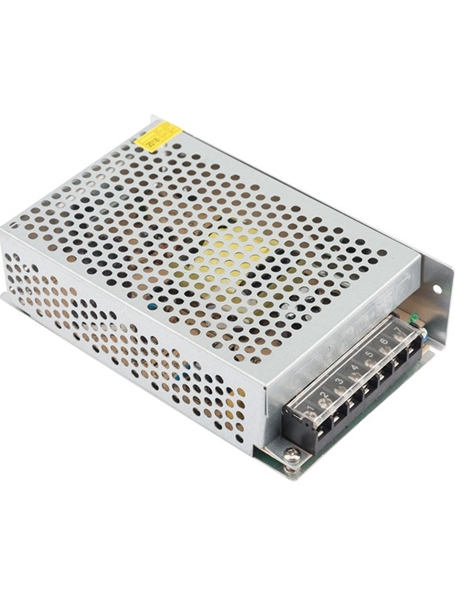 Источник питания 220 V AC/24 V DC 3 A 72 W с разъемами под винт, без влагозащиты (IP23)