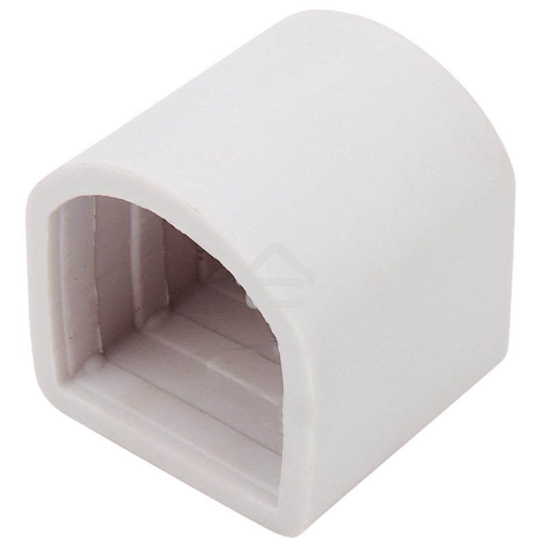 Заглушка для гибкого неона Neon-night формы D 16х16 мм (цена за 1 шт.)