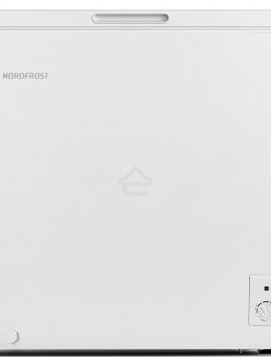 Морозильный ларь Nordfrost CF 250, белый, 215л