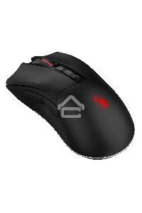 Мышь беспроводная A4Tech Bloody R90 Plus черный, 5000 dpi, радиоканал, USB, кнопки - 8