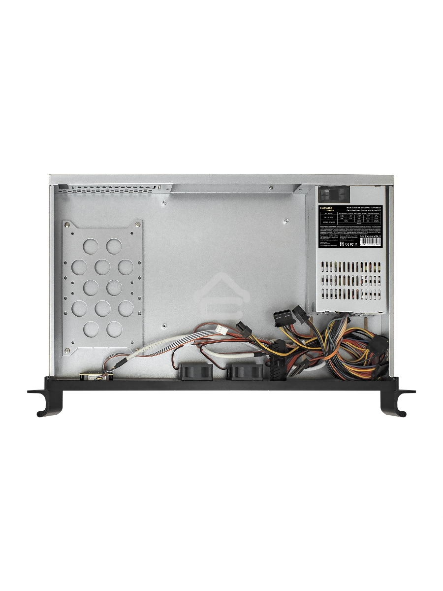 Серверный корпус ExeGate EX293305RUS Pro 1U250-01 <RM 19
