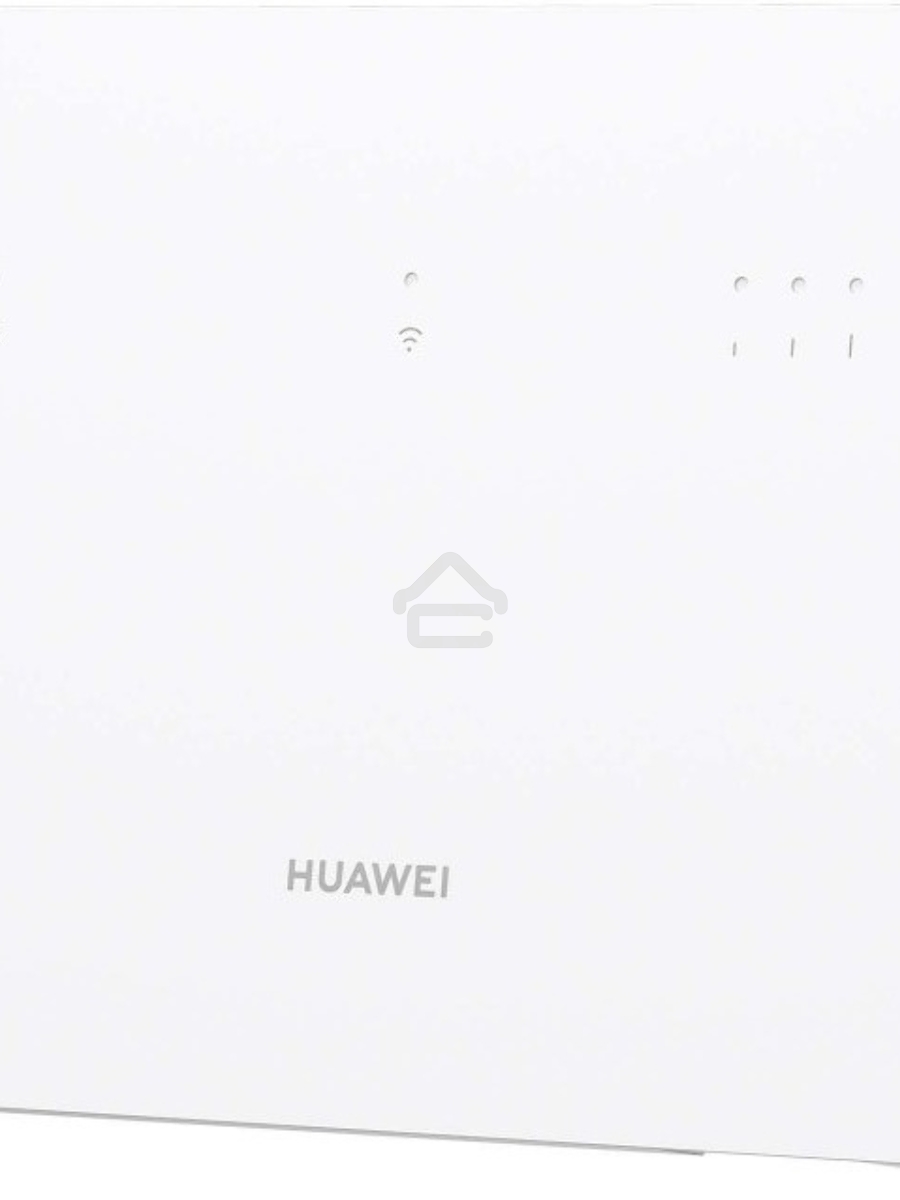 Интернет-центр Huawei B530-336 (51060JHL) AC1300 10/100/1000BASE-TX/3G/4G/4G+ cat.7 белый