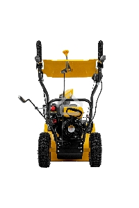 Бензиновая снегоуборочная машина SB 560 LP, 212cc, эл.старт, фара  Denzel