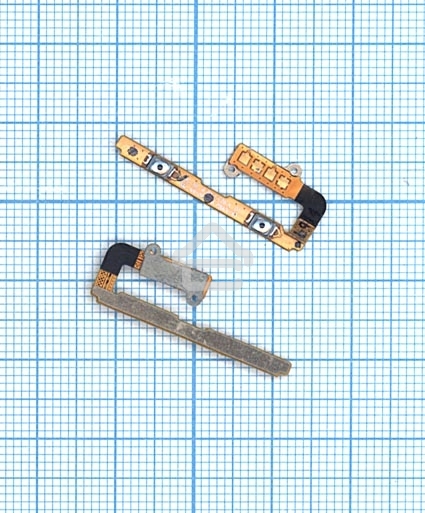 Шлейф кнопки громкости для Samsung Galaxy Note 4 N910