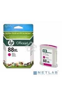 Картридж струйный HP №88XL C9392AE пурпурный для HP OJ Pro K550 (1980стр.)