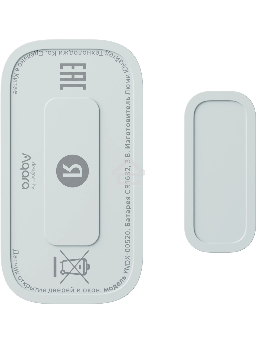 Датчик открытия дверей и окон, Яндекс, Zigbee YNDX-00520